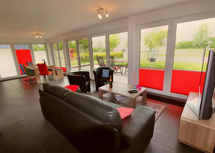 Strandhaus _ Eg_fewo Lejlighed Göhren-Lebbin